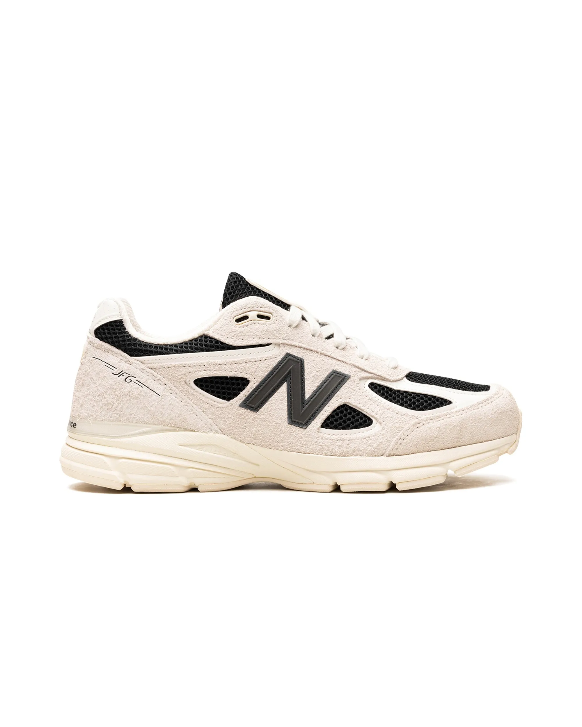New Balance 990v4 MiUSA Joe Freshgoods 1998 Intro honeycomb pattern
