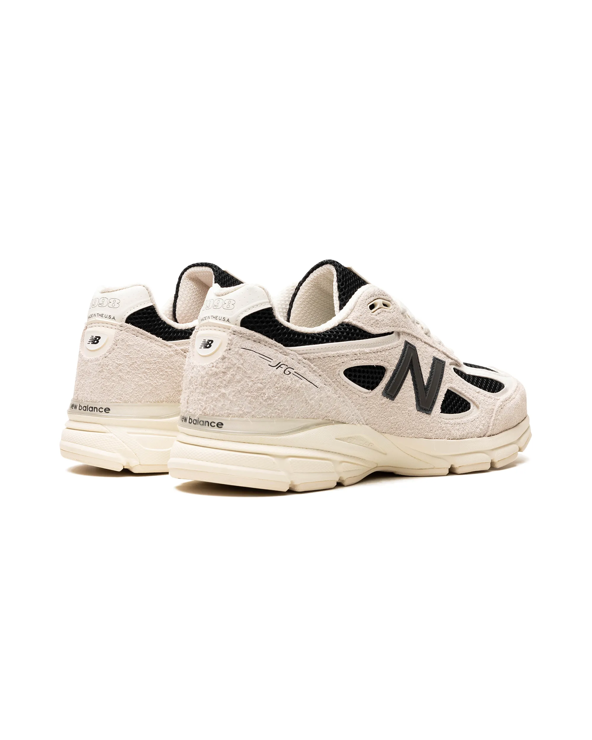 Quiet Cold - resistant New Balance 990v4 MiUSA Joe Freshgoods 1998 Intro