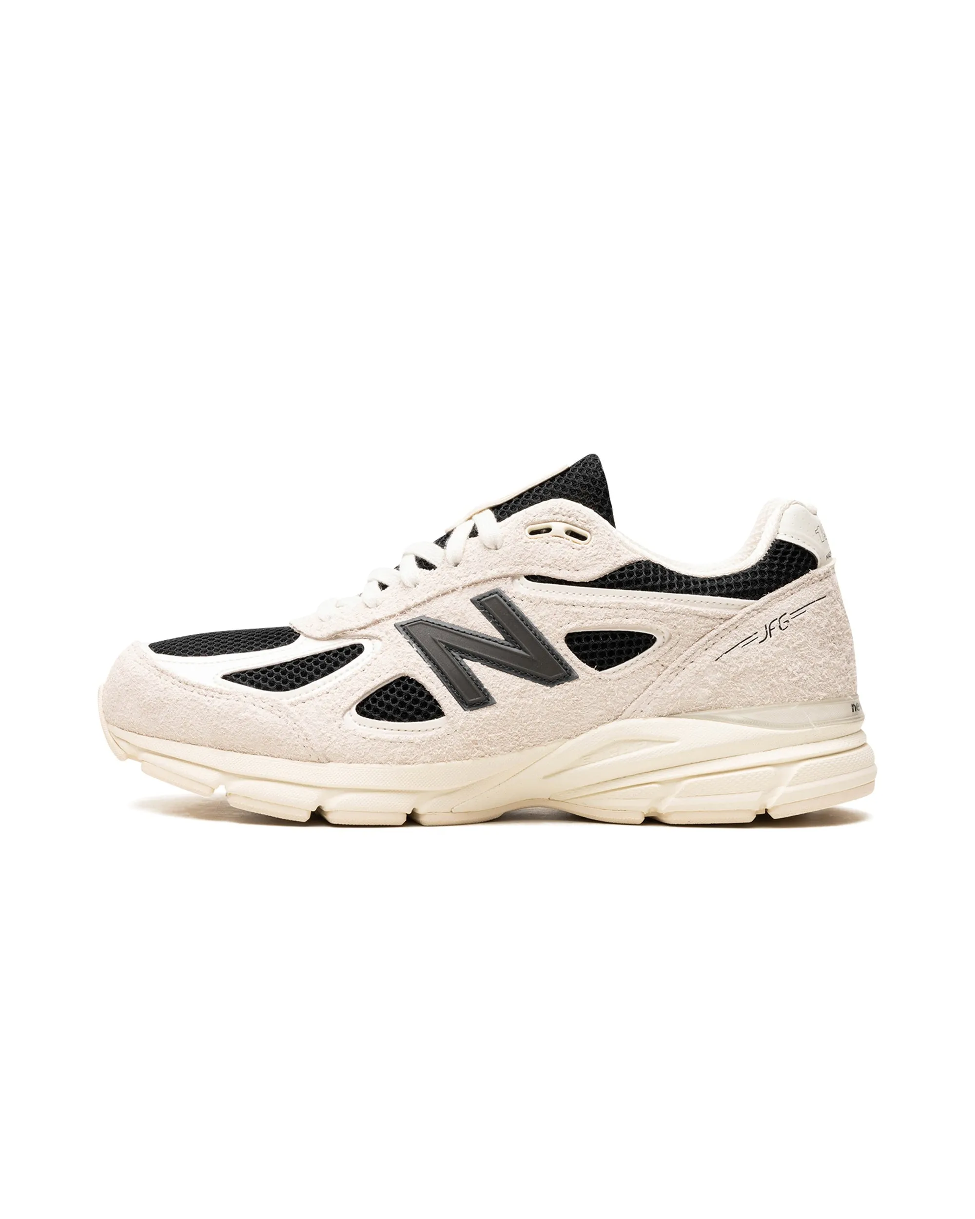New Balance 990v4 MiUSA Joe Freshgoods 1998 Intro Comfort Stride Managing