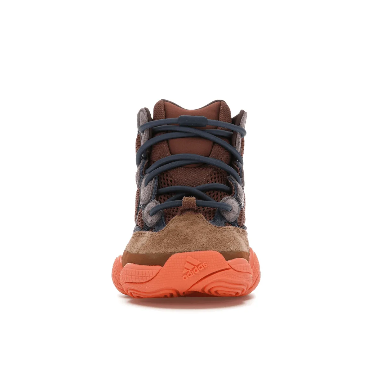 Adidas Yeezy 500 High Tactile Orange odor - resistant