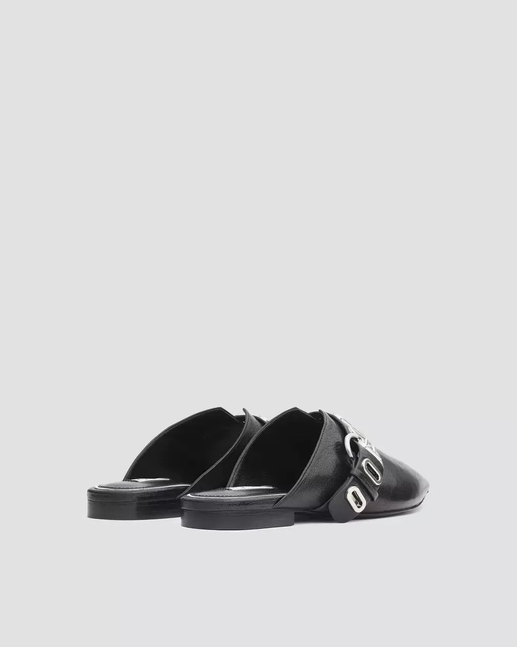 Foam Midsole Natural Support Victory Slide Flat