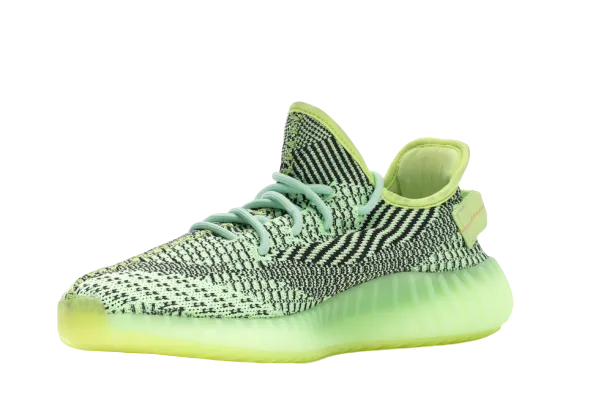 snow - shedding sole Soft Material YZY Boost 350 V2 Yeezreel (Reflective)