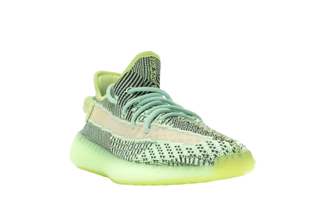 YZY Boost 350 V2 Yeezreel (Reflective) Modern Design