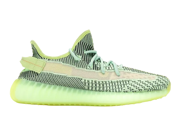 YZY Boost 350 V2 Yeezreel (Reflective) Demolishing