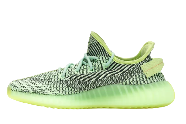 YZY Boost 350 V2 Yeezreel (Reflective) Heel Support