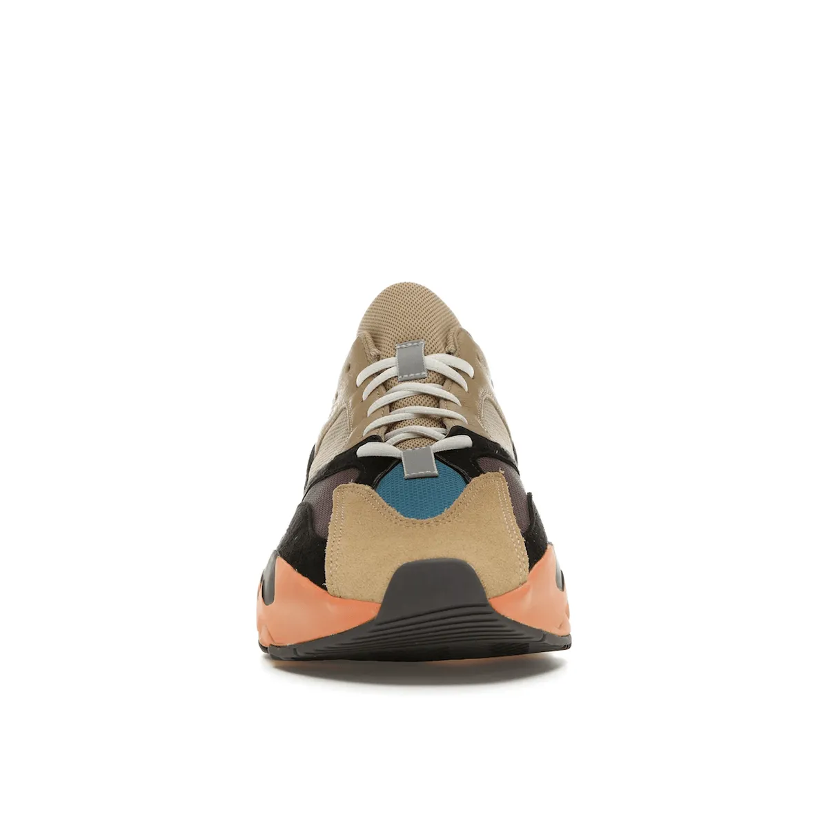 Carbon Fiber Midsole for people who stand all day Adidas Yeezy Boost 700 Enflame Amber