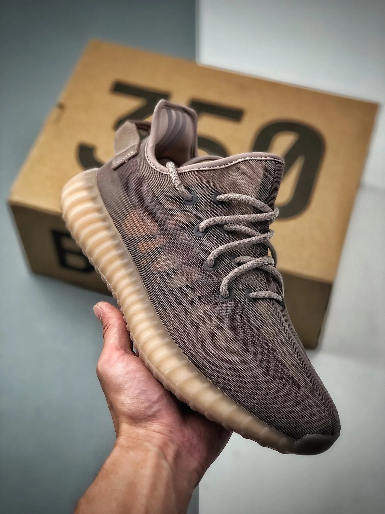 Highly - recommended YZY 350 V2 Mono Mist