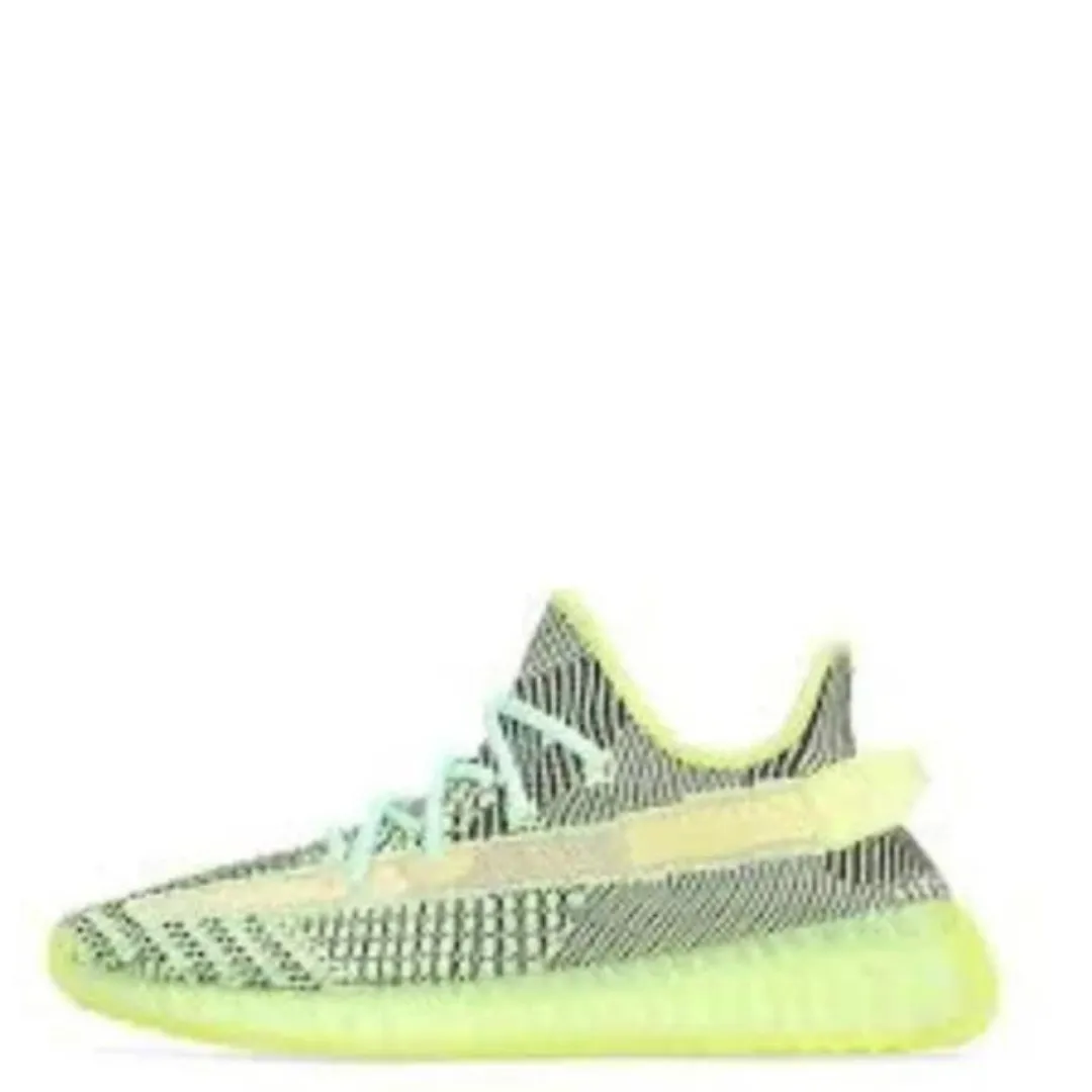 Yeezy Boost 350 V2 Reflective 'YEEZREEL' anti-bacterial material