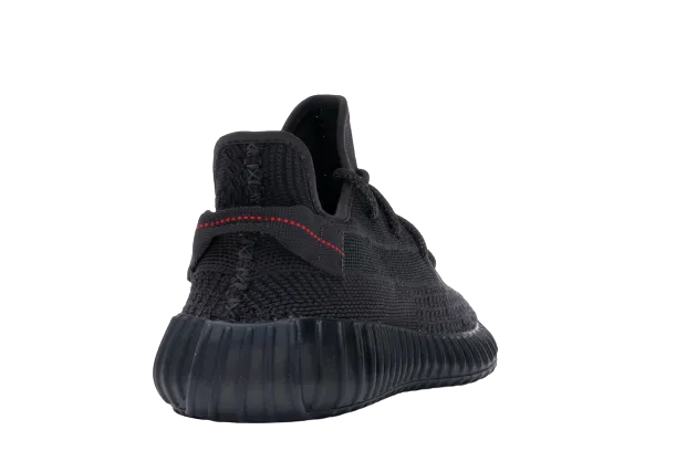 YZY Boost 350 V2 Black (Non-Reflective) sand Mixing