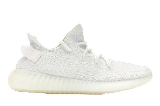 motorcycling Athletic YZY Boost 350 V2 Cream