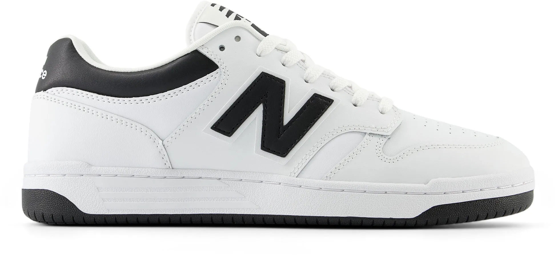 Anti Slip Groove Pattern BB480 Men's Sneakers (Width D)