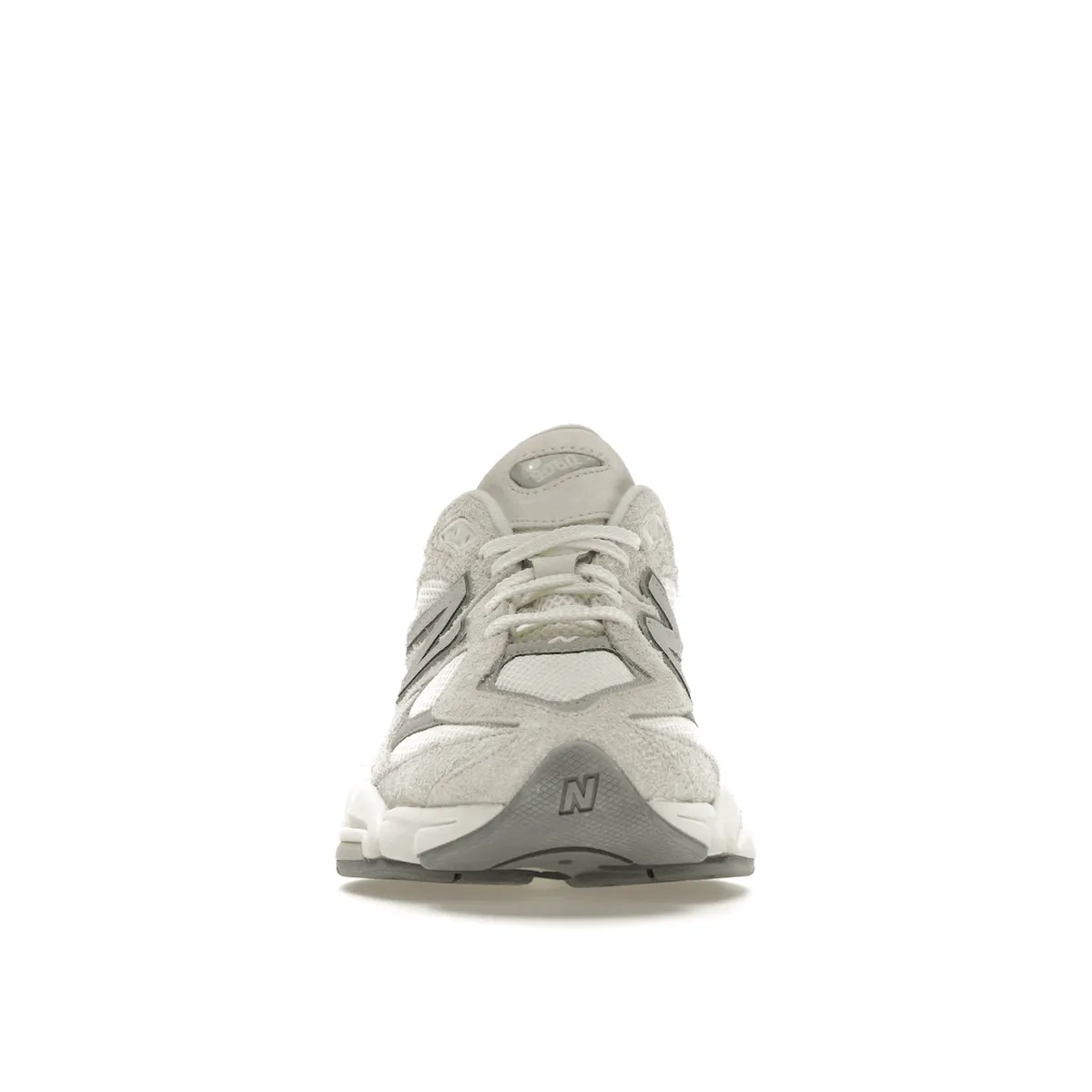 New Balance 9060 Moonbeam Sea Salt Classic Wear Comfortable Heel