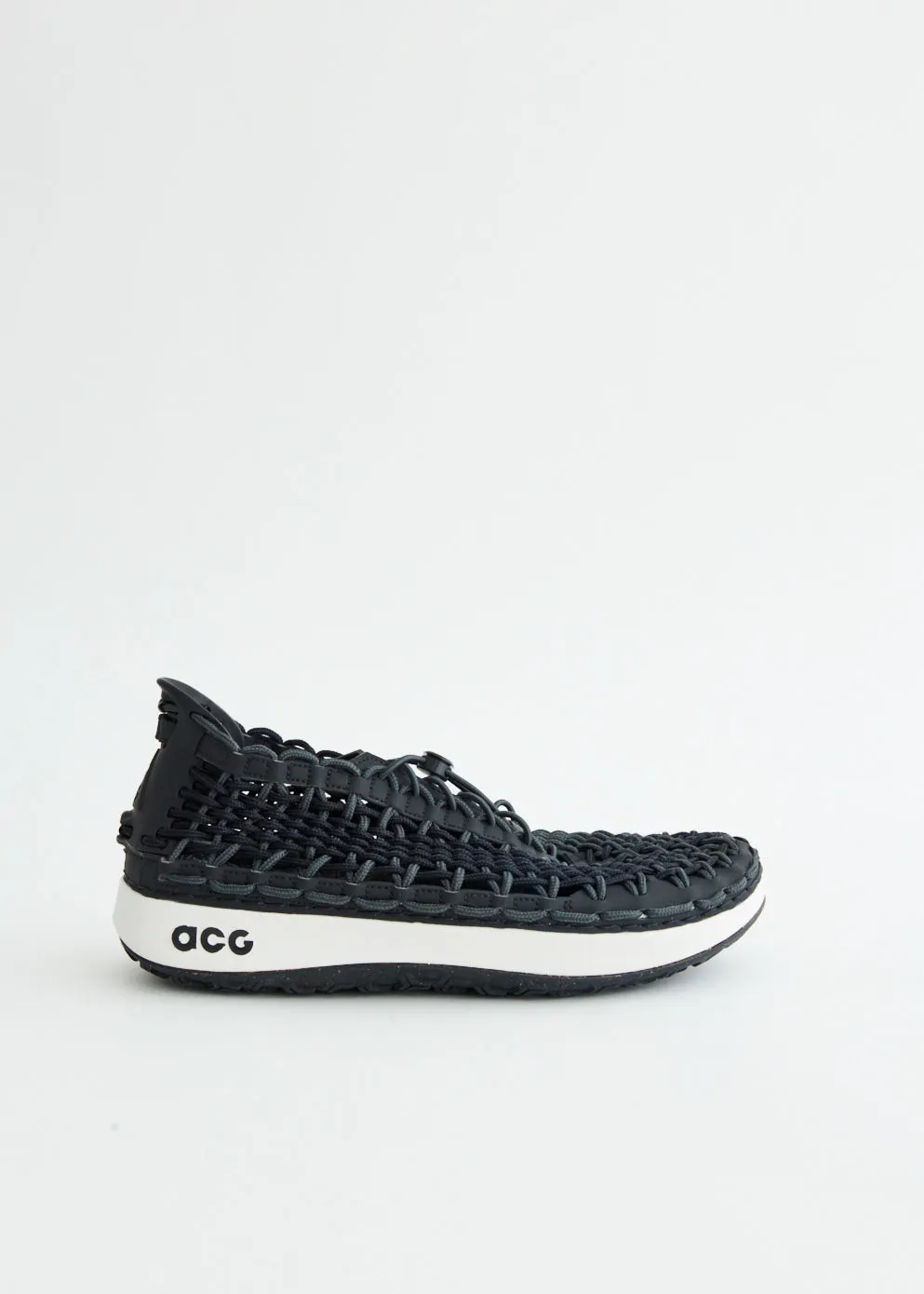ACG Watercat  'Black' Sneakers spring fresh