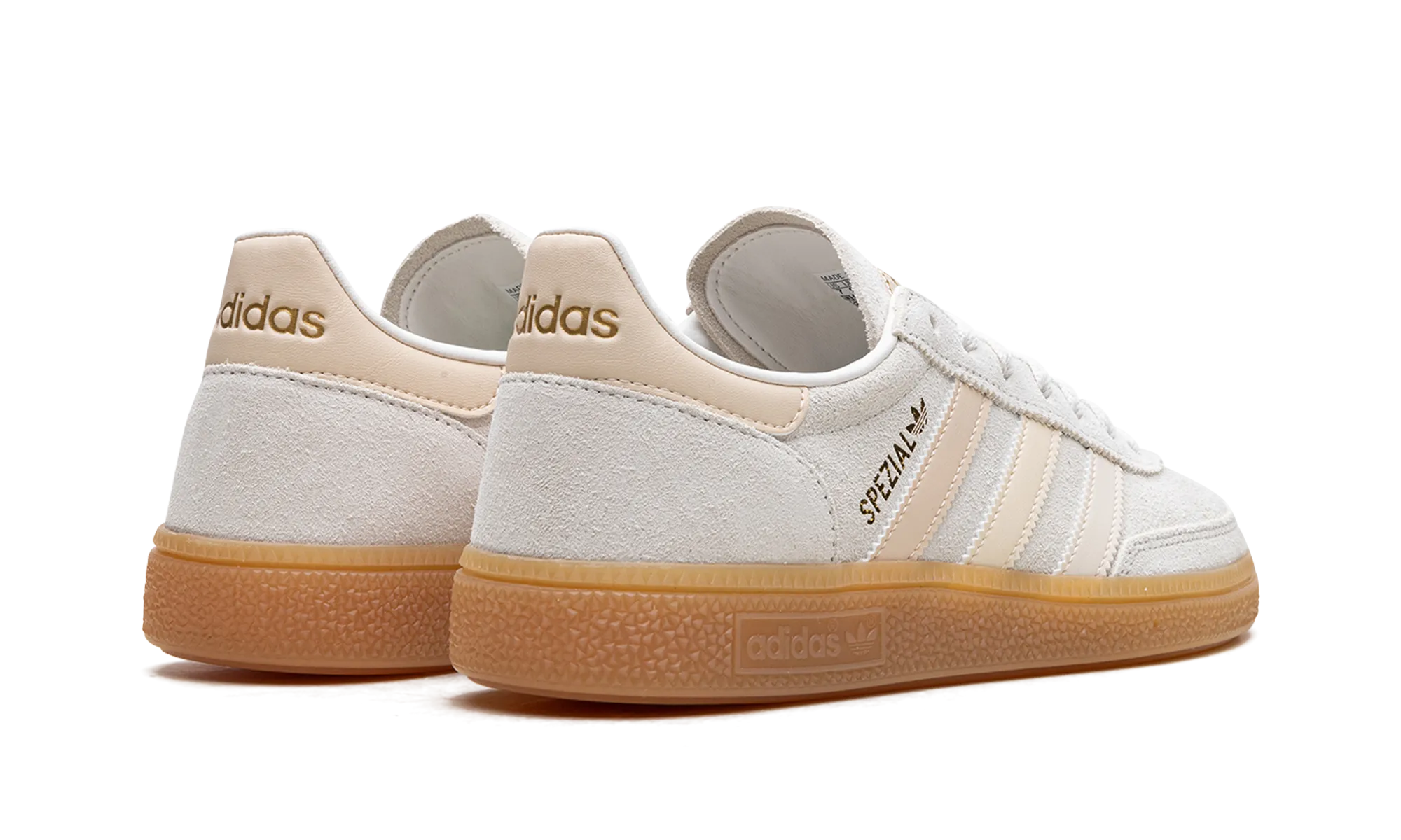 Handball Spezial "Wonder White-Sand Strata" Durable Comfort Street Action