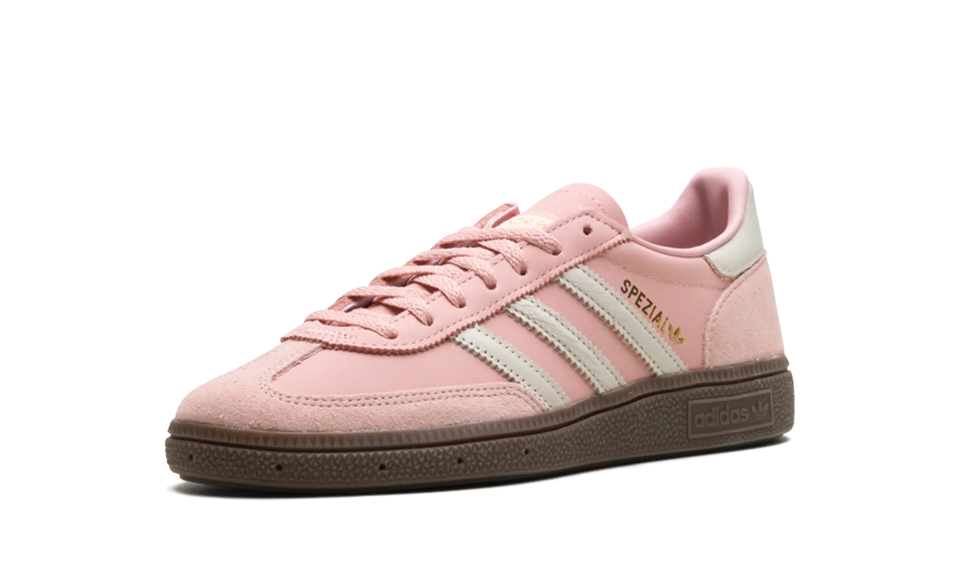Snug Fit Performance Canvas Upper Handball Spezial WMNS "Wonder Mauve Alumina"