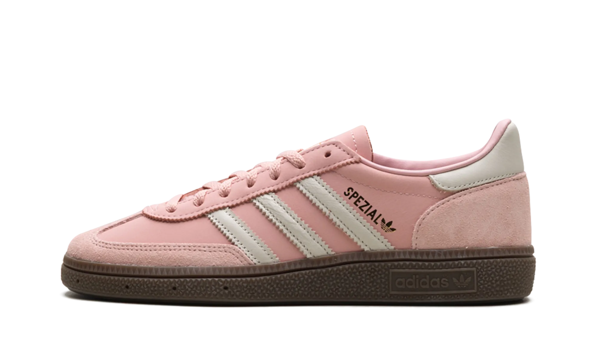 Handball Spezial WMNS "Wonder Mauve Alumina" Advanced Grip Stable