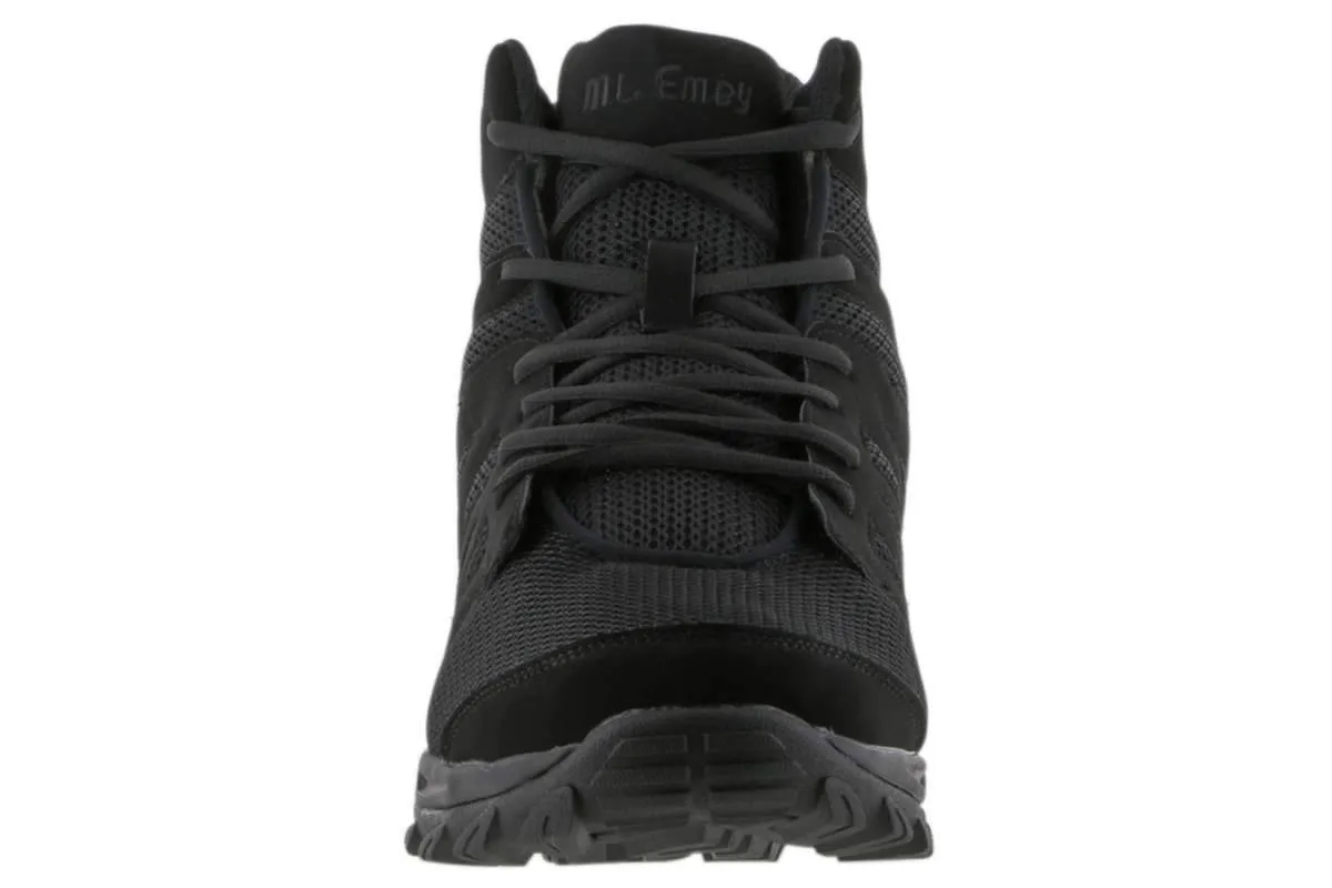 Mt. Emey Athletic Walking Boot Synthetic Mesh