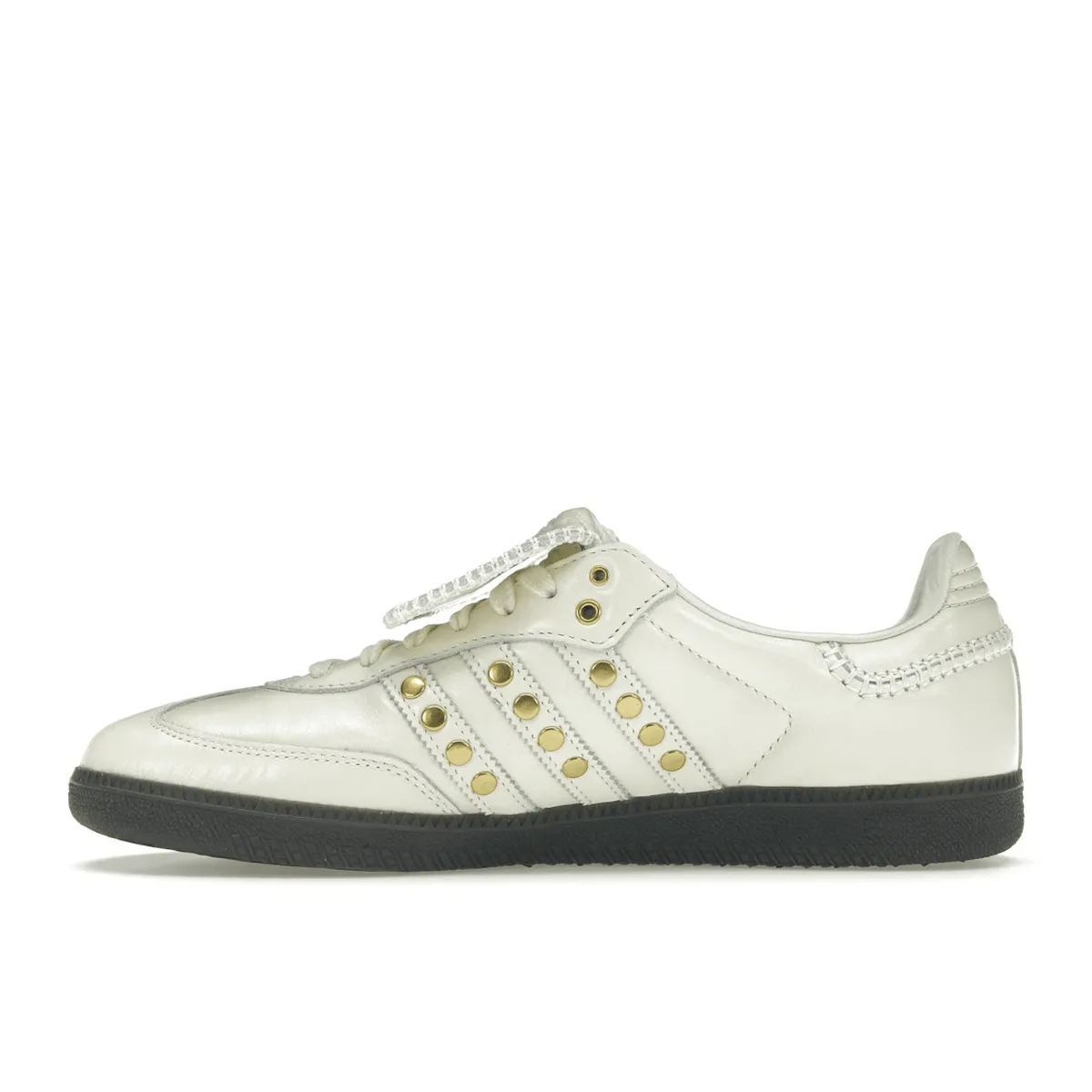 Daily Comfort Breathable Lining Adidas Samba Wales Bonner Studded Pack Cream White