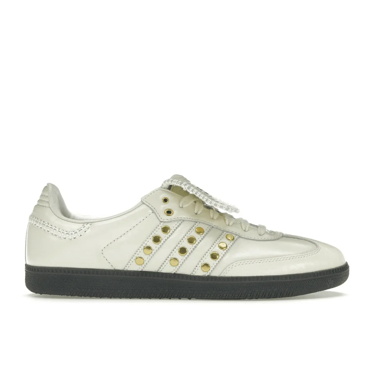 Adidas Samba Wales Bonner Studded Pack Cream White Heavy Duty