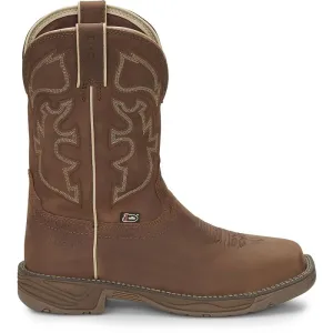 MEN'S RUSH 11" STEEL TOE Cowgirl Vibe Stylish And Functional