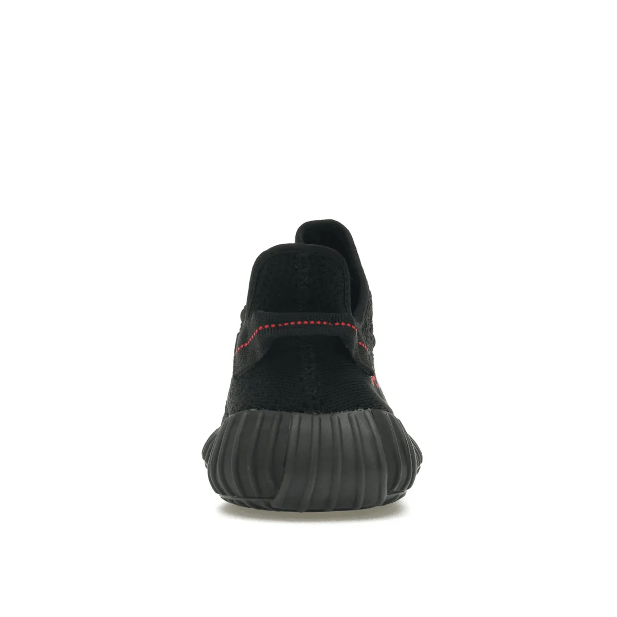 Adidas Yeezy Boost 350 V2 Black Red Overcoming