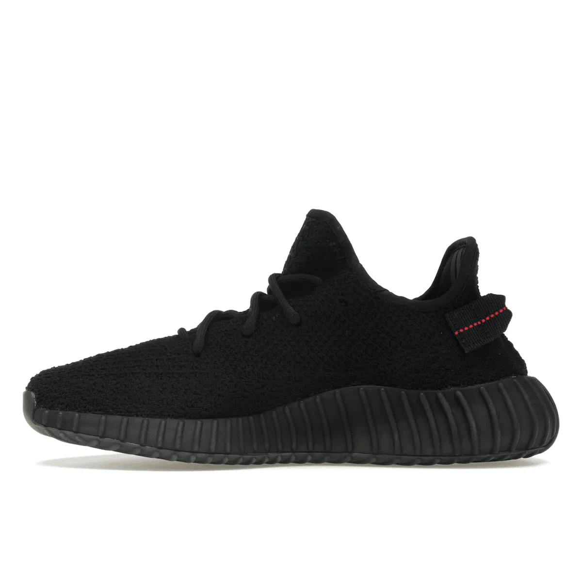 Toddler Casual Look Adidas Yeezy Boost 350 V2 Black Red