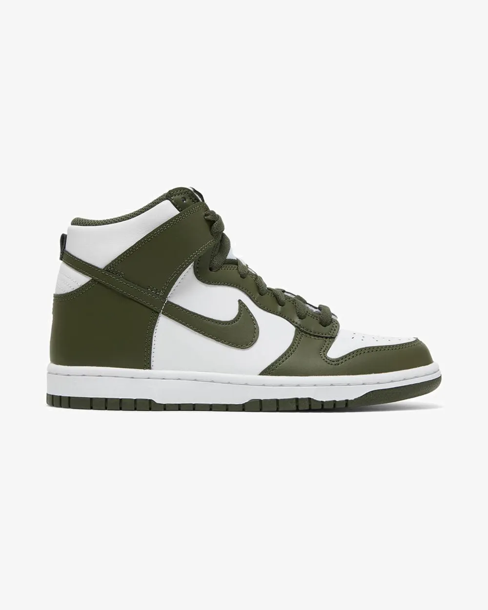 Tidy Style Sand Beige NIKE DUNK HIGH GS CARGO KHAKI