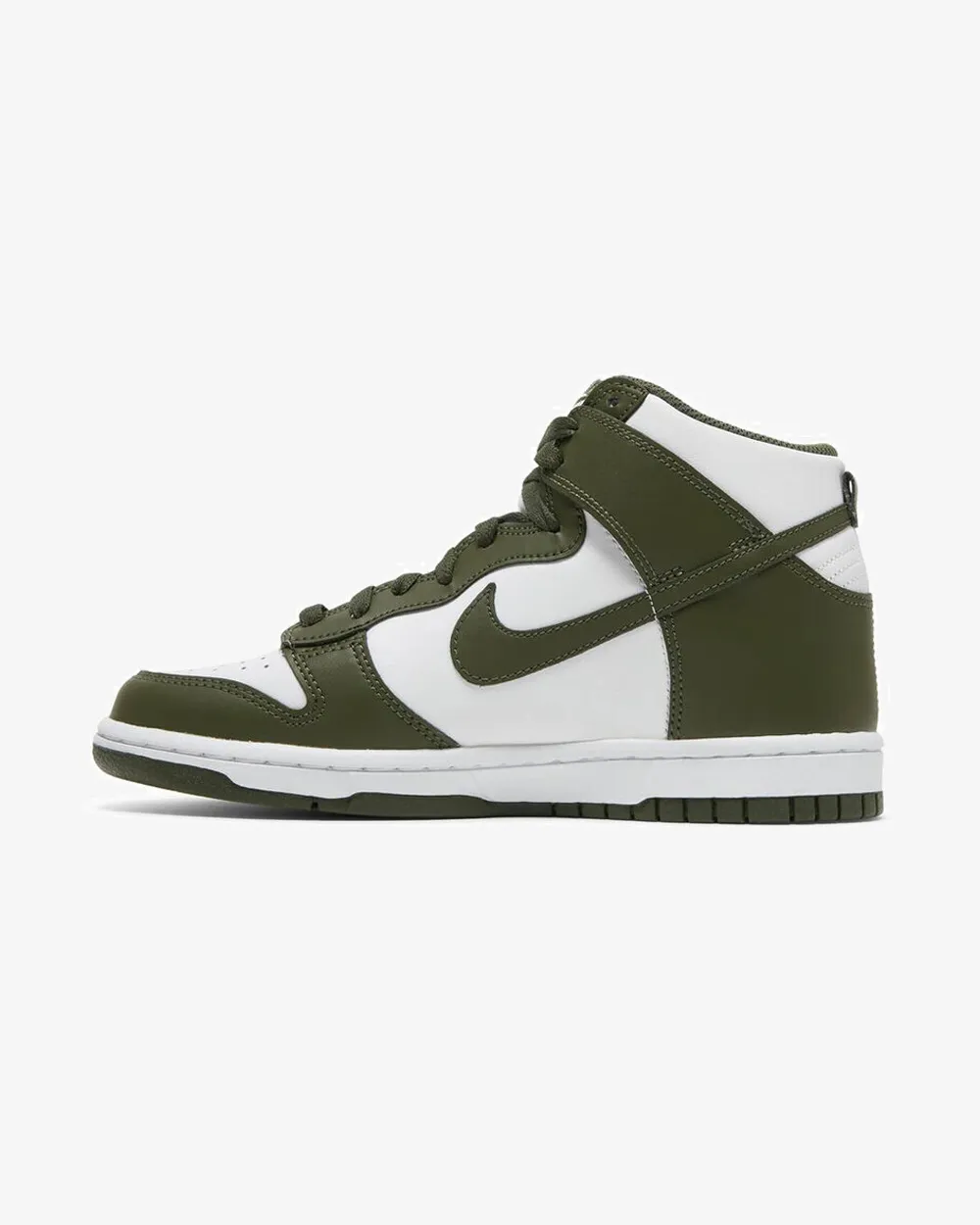 NIKE DUNK HIGH GS CARGO KHAKI Dot Play Urban Goer