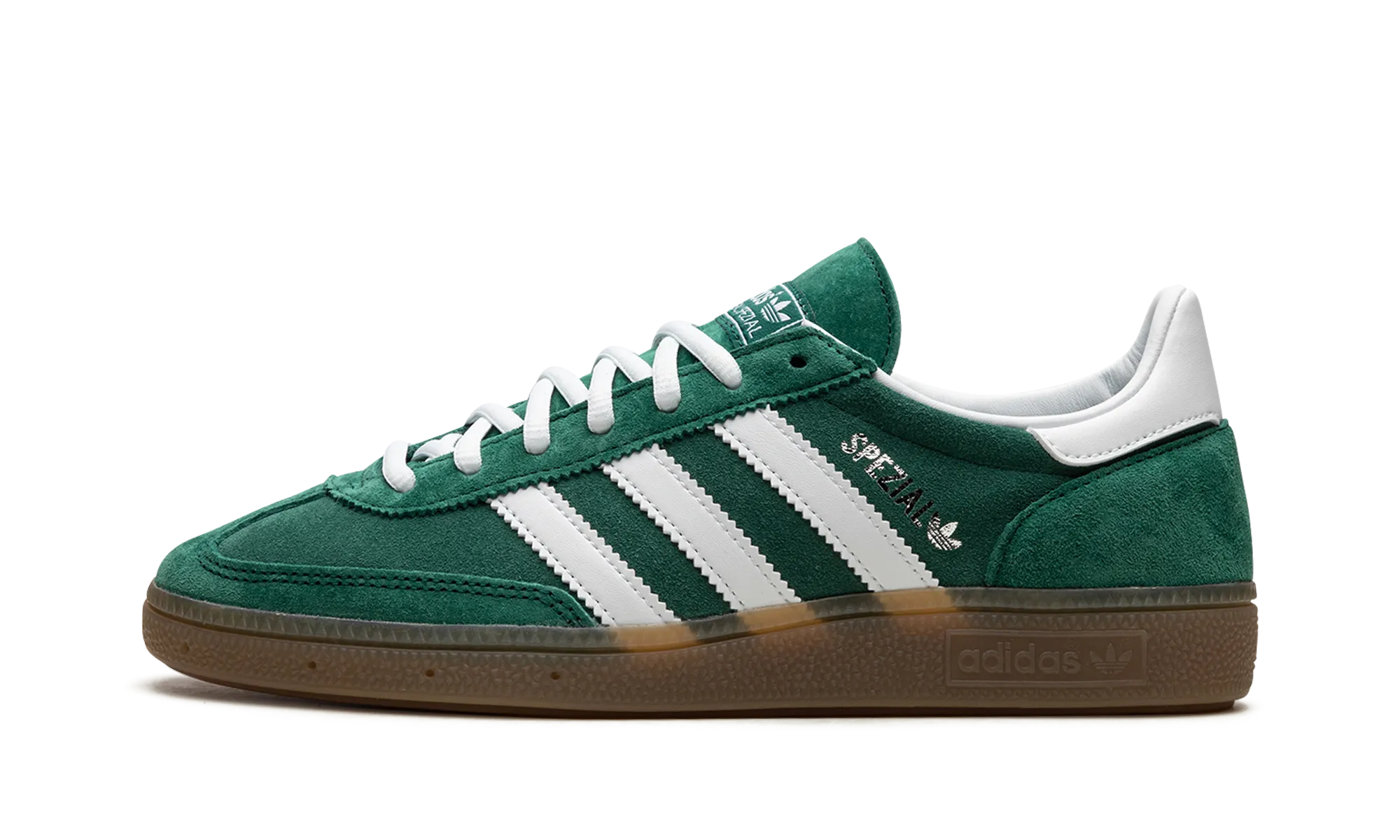 All Terrain Performance Handball Spezial "Collegiate Green"