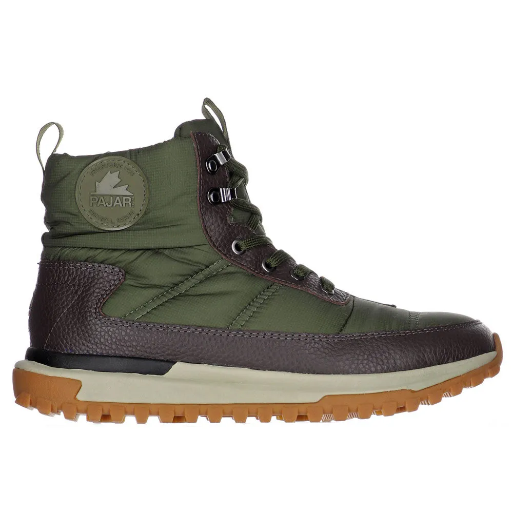 Fero Boot Mesh Upper Leg Long