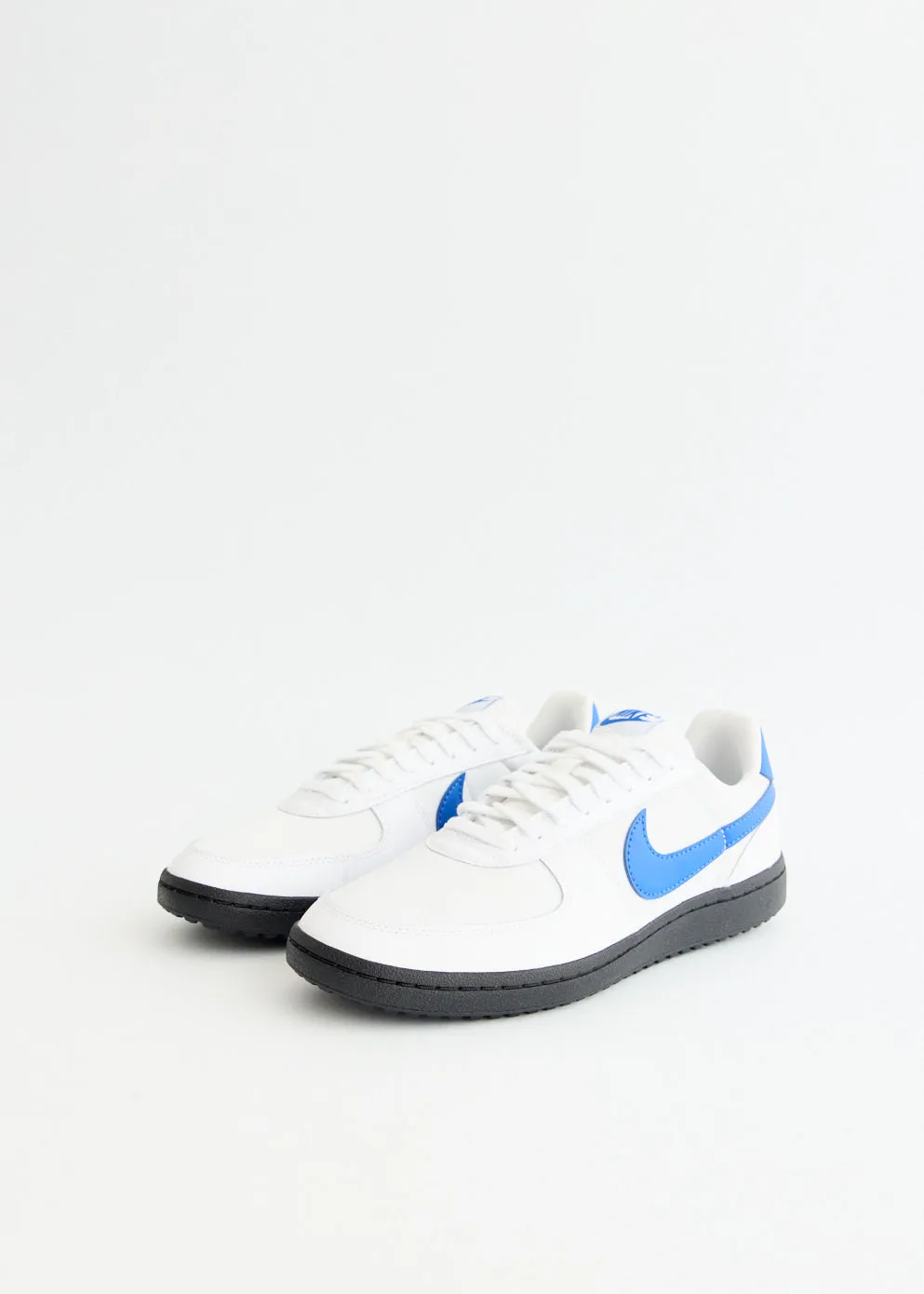 Field General '82 'White and Varsity Royal' Sneakers Present
