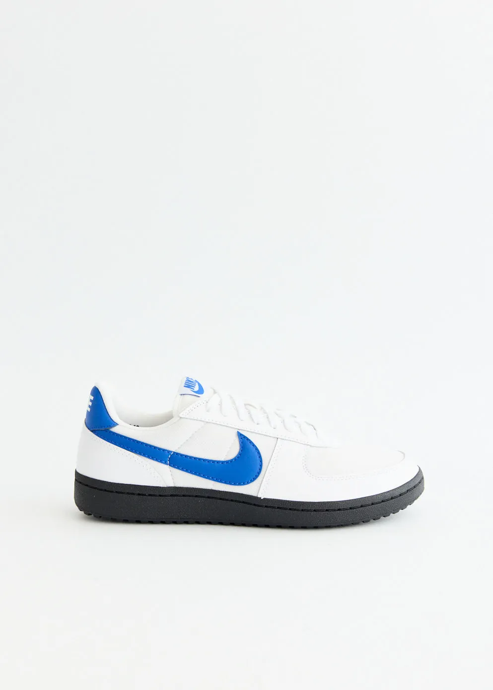Tailored arch multi-color Field General '82 'White and Varsity Royal' Sneakers