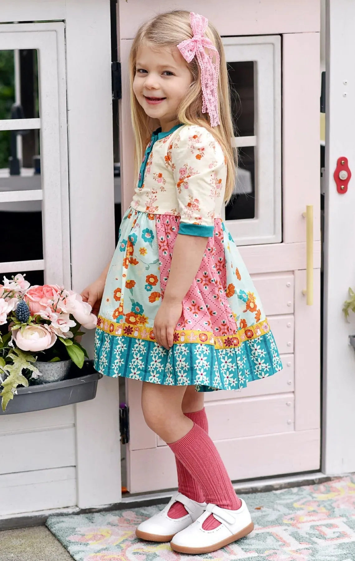 KIDS' AMICA *FINAL SALE Fashion Essential