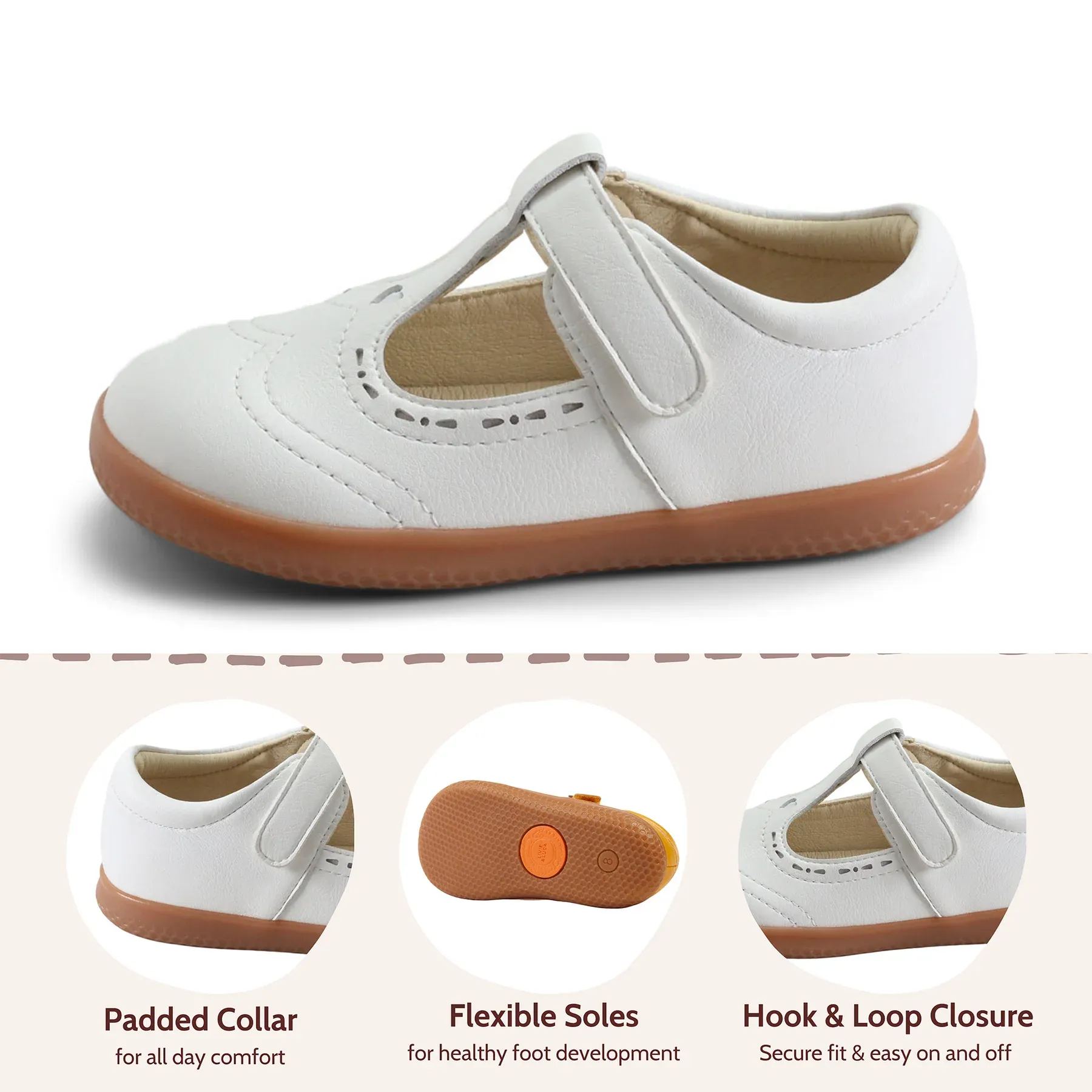 Refined Shape KIDS' AMICA *FINAL SALE