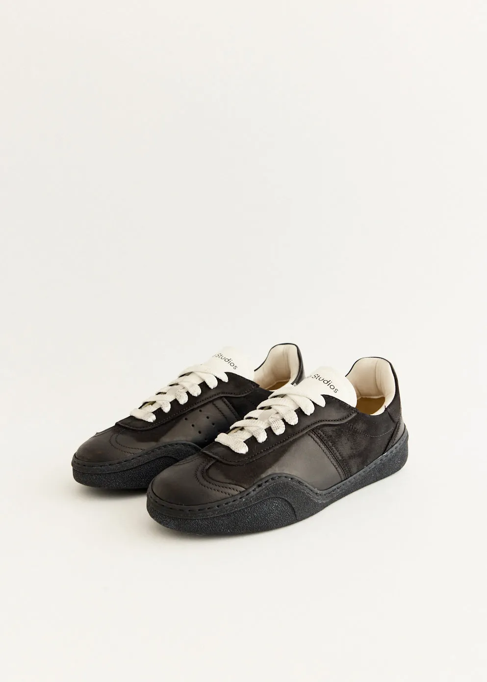 Bars Nubuck W Sneakers Anti Slip Feature