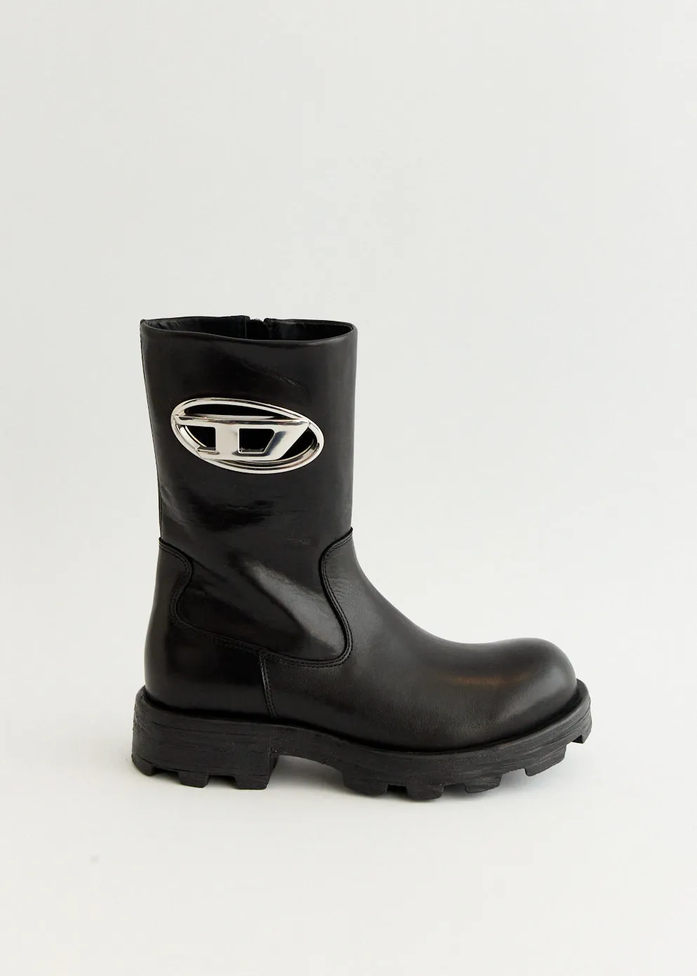 D-HAMMER Bkr D W Boots Comfortable Style