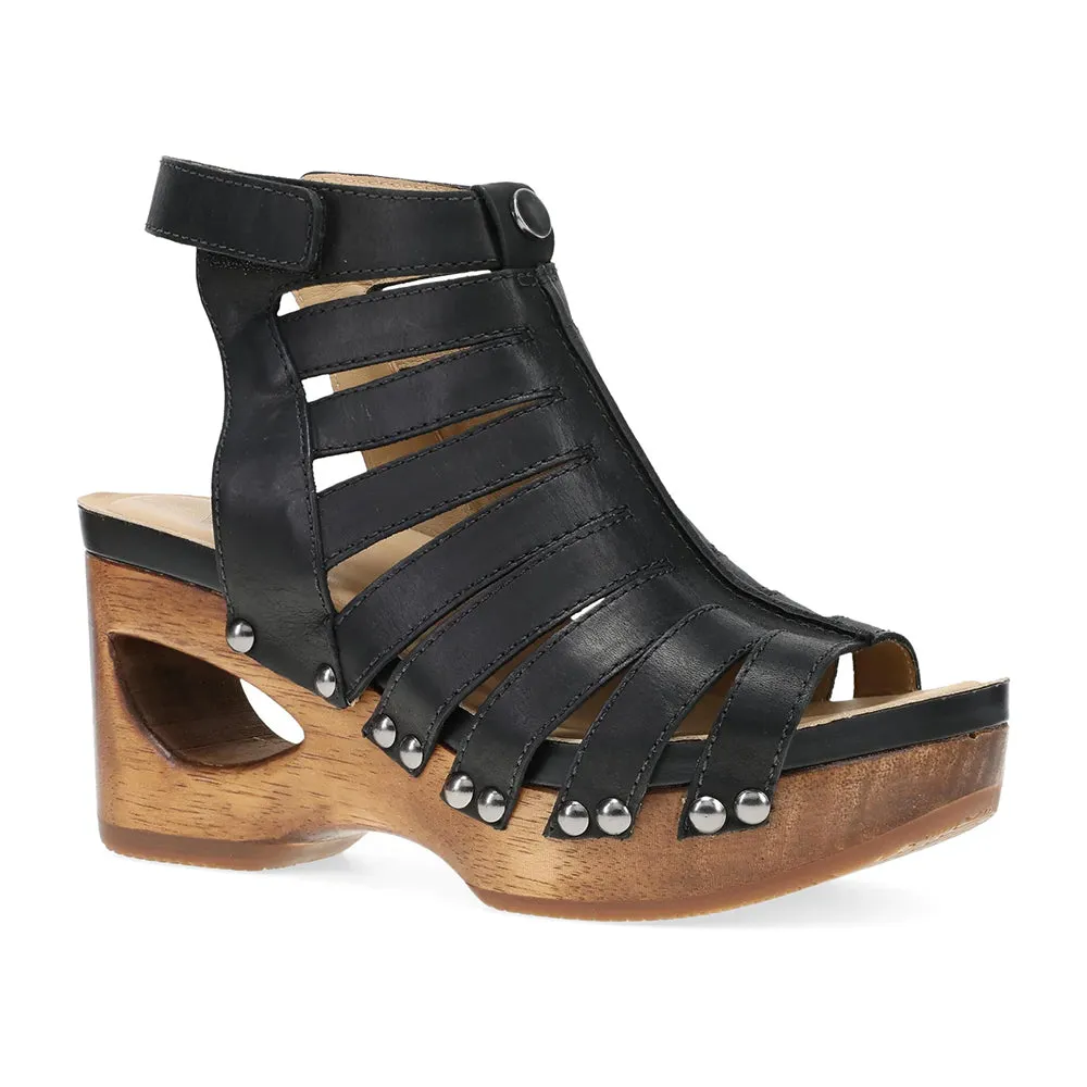 Adie runners waterproof leather