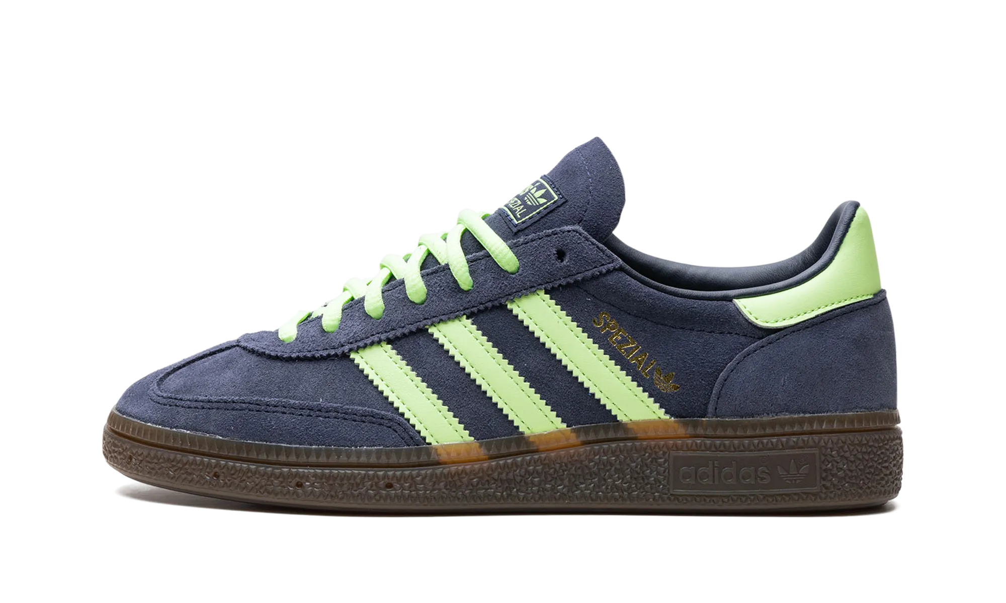 Comfortable ankle Handball Spezial "Green Spark"
