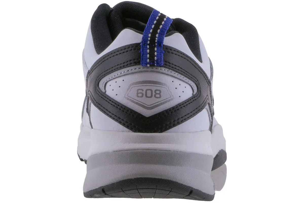 Daily Comfort New Balance 608WR5 Everyday Trainer