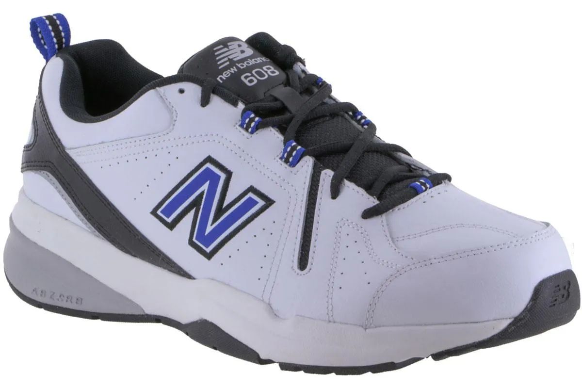 Comfort Tongue Narrow Fit New Balance 608WR5 Everyday Trainer