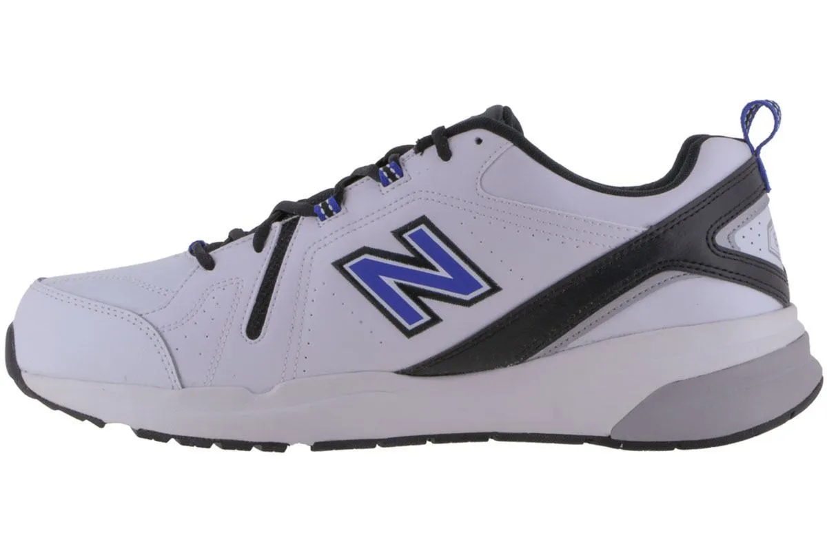 Snow Warm Fire Red New Balance 608WR5 Everyday Trainer