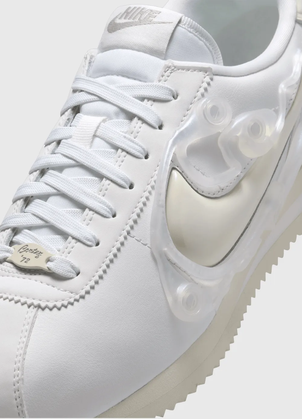 Ankle Style Women's Cortez 'Sea Glass' Sneakers
