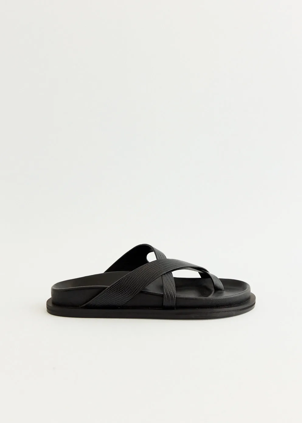 Claude Sandals Ankle Room