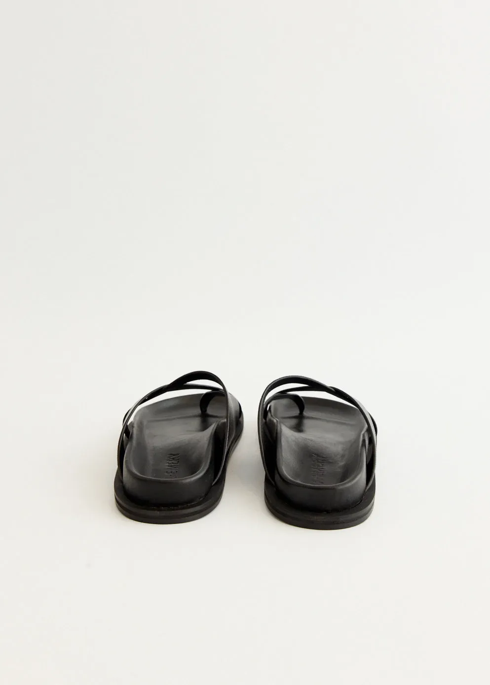 Coach Step Claude Sandals