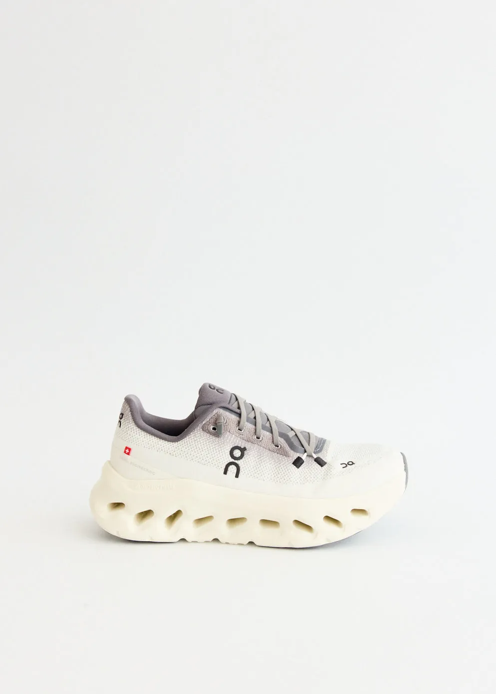 Slide On Women's Cloudtilt 'Rock' Sneakers