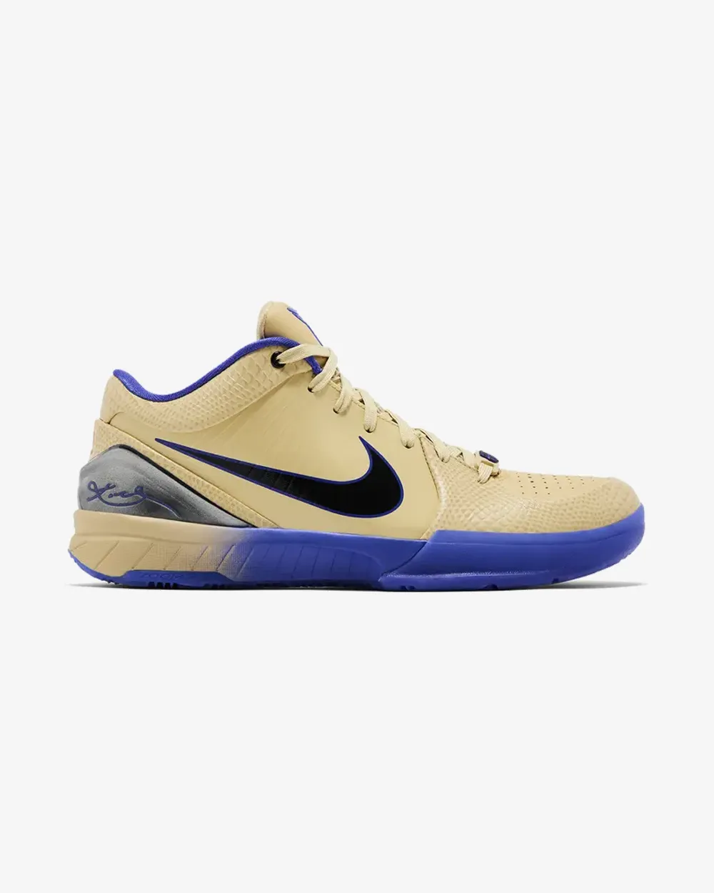 NIKE KOBE4 PROTRO FC BARCELONA TEAM GOLD Break Ready