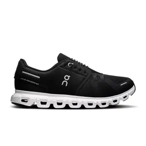 Women's Cloud 6 indoor running shoe features mid - top
