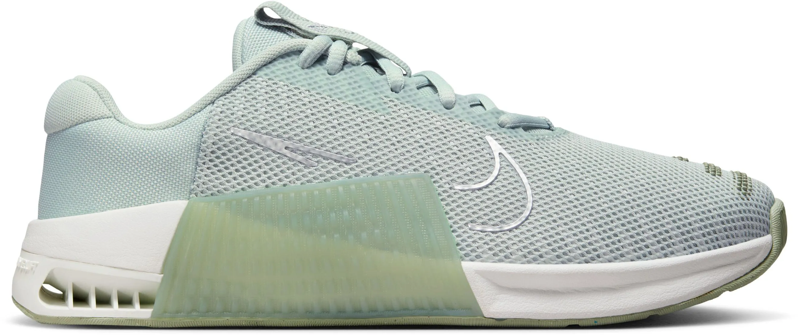 Metcon 9 Women's Training Shoes Ventilated Sides Carbon Fiber Reinforced