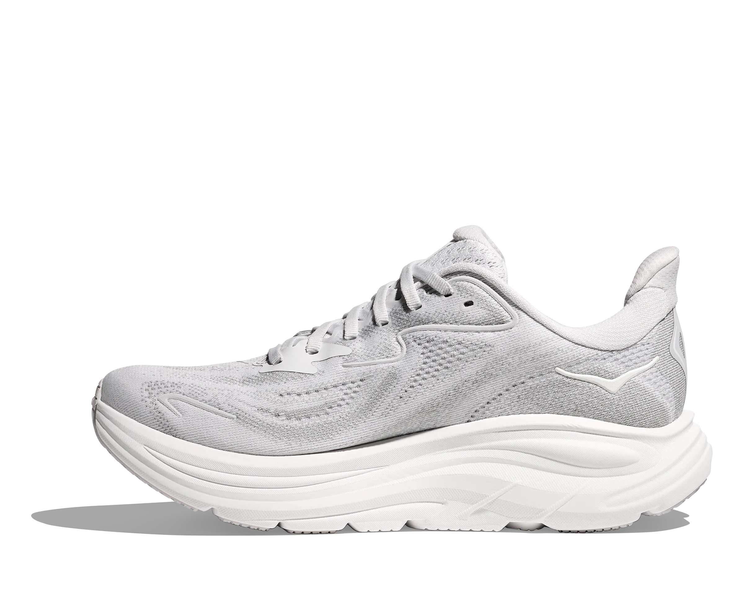 Moonlight Run Women's Clifton 10 - Cosmic Grey / Stardust