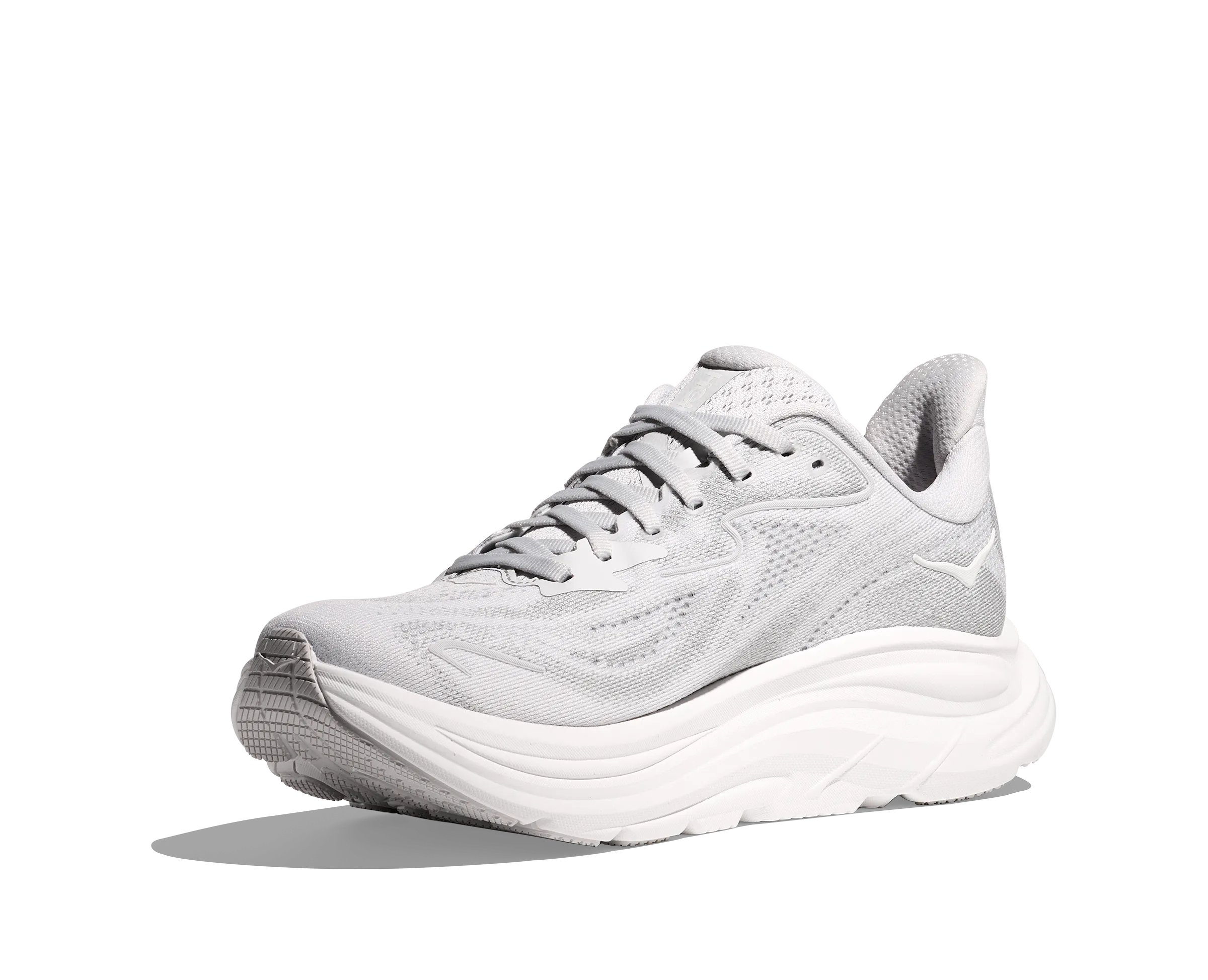 battery - powered Women's Clifton 10 - Cosmic Grey / Stardust